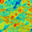 Vertical apertures on the 3D fracture surface